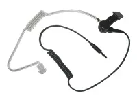 HYTERA Ohrhörer mit Schallschlauch