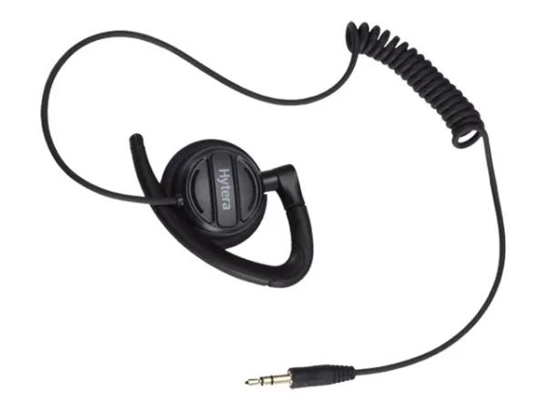 HYTERA Drehbare Ohrhörer Nur-Empfang