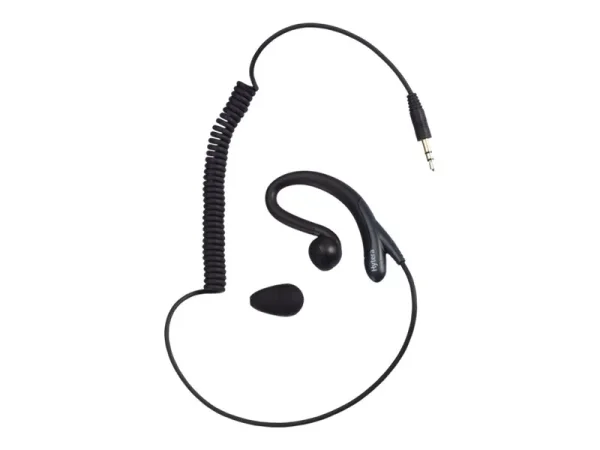 HYTERA C-Style-Ohrhörer Nur-Empfang