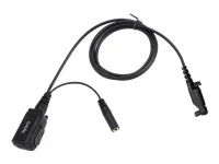 HYTERA PTT- und Mikrofonkabel