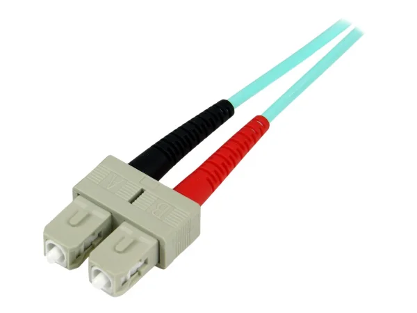 STARTECH 1m OM3 LWL Patchkabel LC/SC