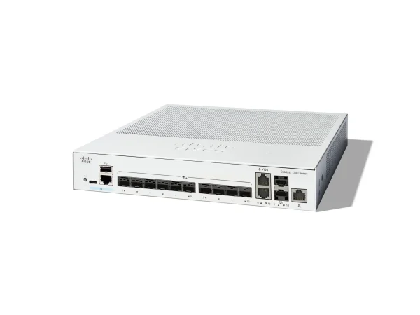 CISCO Catalyst C1300-12XS 12-Port Switch