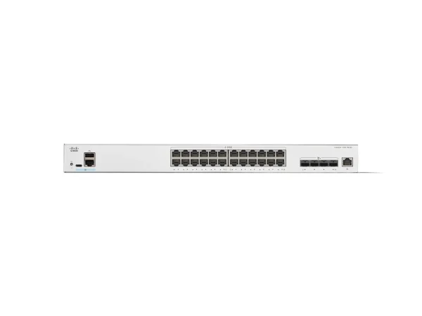 CISCO Catalyst C1300-24XT 24-Port Switch