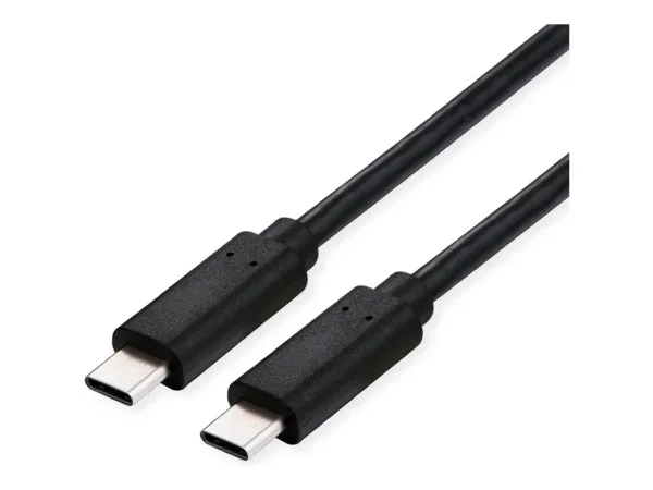 VALUE USB4 Gen3x2 Kabel C-C ST/ST 1m