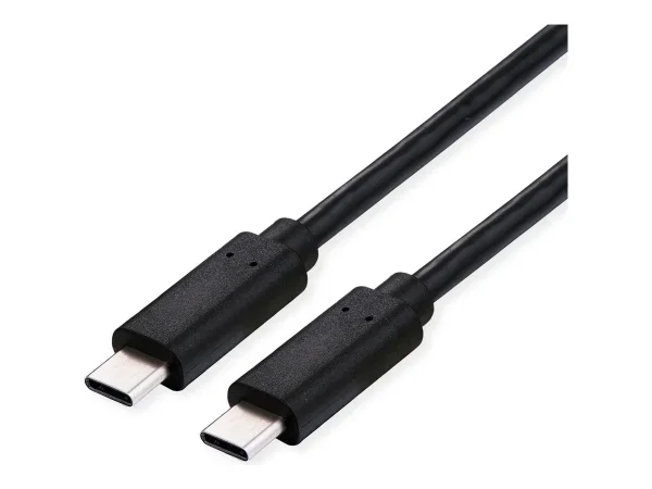 VALUE USB4 Gen3x2 Kabel C-C ST/ST 0,8m