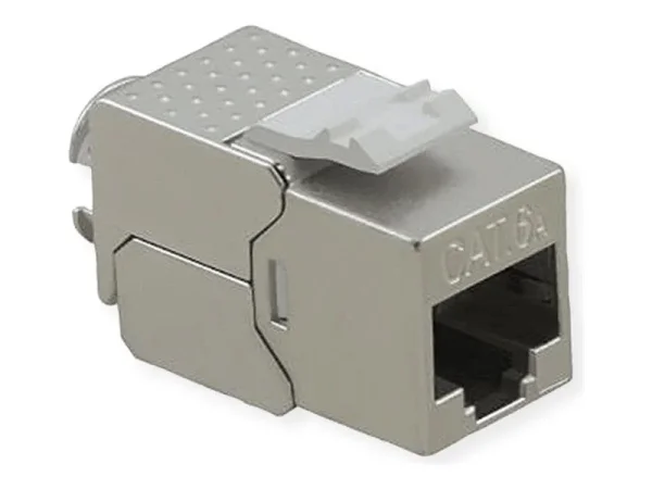 VALUE Kat.6A Class EA Keystone RJ-45