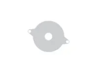 SMARTEQ Bracket SmartDisc white, vertical