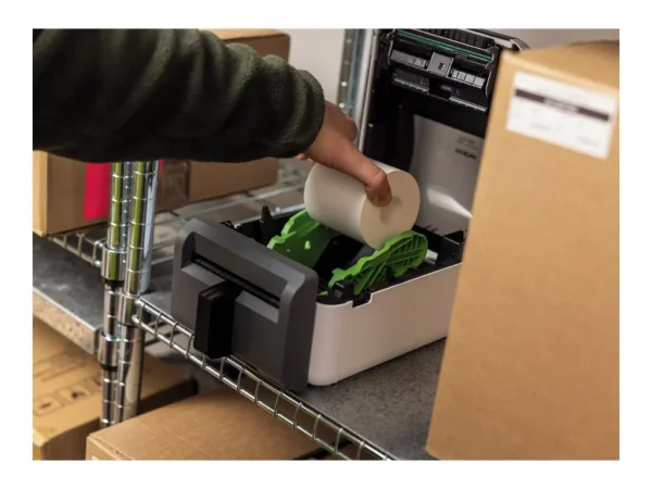 BROTHER TD4420DNF 4inch 203dpi Printer