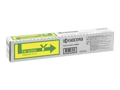 KYOCERA TK-5205Y Toner yellow