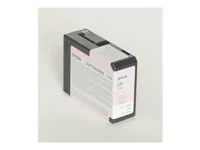 EPSON 5LB T5806 ink cartridge light mag