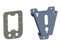 HYTERA Wandhalterungssatz für HR655