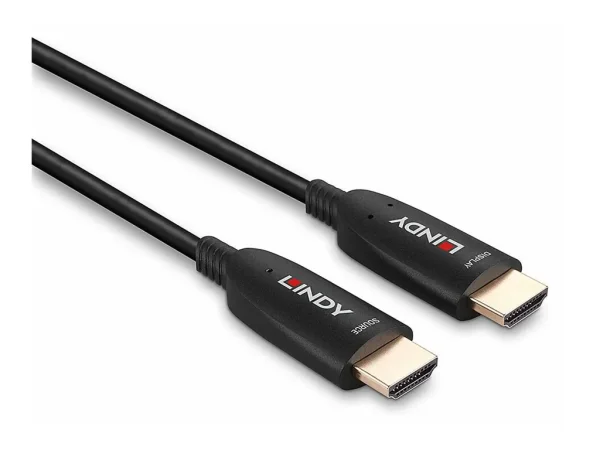 LINDY 60m Optic Hybrid HDMI 8K60 Kabel