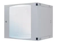 INT 48,3cm Wandverteiler 12HE 600mm tief