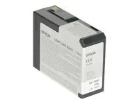 EPSON 5LB T5809 ink cartridge light