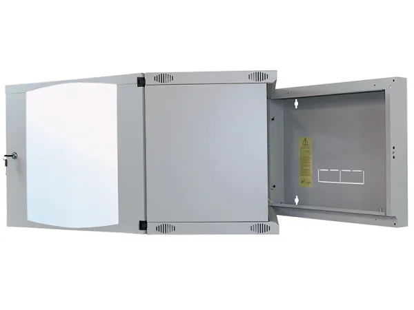 INT 48,3cm Wandverteiler 9 HE 600mm tief