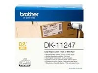 BROTHER DK Label Tape - Roll Adhesive