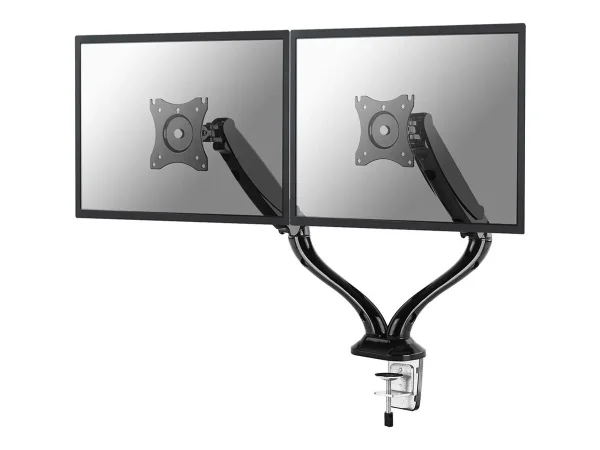 NEOMOUNTS Desk mount 10-27" black