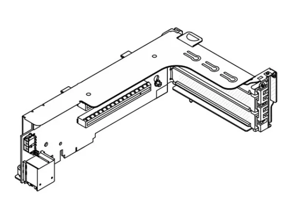 LENOVO ISG ThinkSystem SR650 Riser Kit