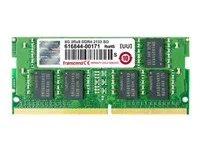 TRANSCEND DDR4 2400Mhz 8GB SODIMM 2Rx8