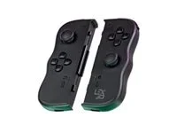 LEXIP X STEELPLAY Black Switch