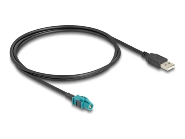 DELOCK Kabel HSD Z zu USB 2.0 Typ-A 1 m