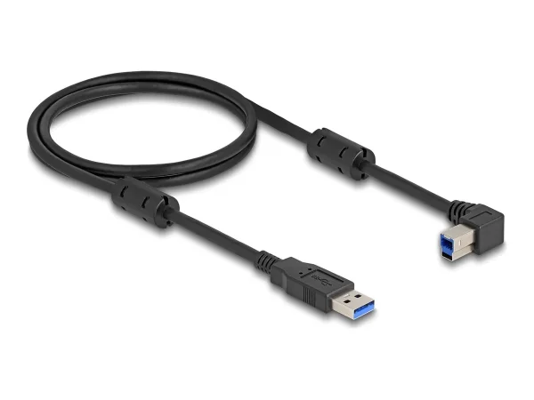 DELOCK USB 5 Gbps Kabel links gew 1 m
