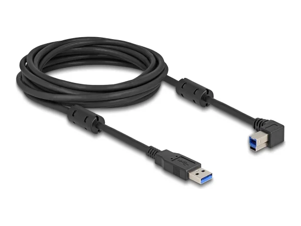 DELOCK USB 5 Gbps Kabel links gew 1 m