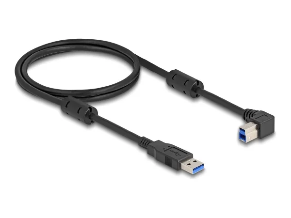 DELOCK USB 5 Gbps Kabel rechts gew 1 m