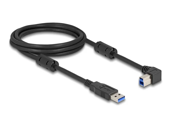 DELOCK USB 5 Gbps Kabel rechts gew 2 m