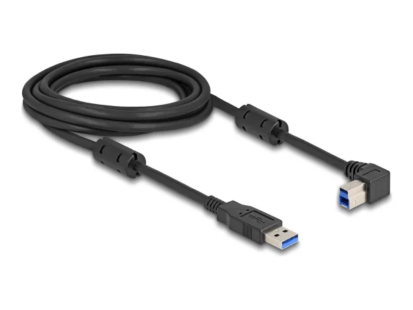 DELOCK USB 5 Gbps Kabel rechts gew 3 m