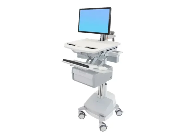 ERGOTRON StyleView Wagen mit LCD-Arm