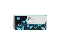 HP 738 300-ml Black DesignJet Ink Cartri