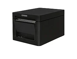 CT-E351 Printer Eth. Black USB Therm. Front Exit
