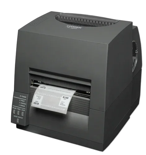 CL-S631II Printer 300 Dpi Black EN Plug