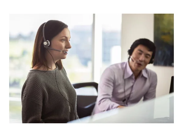 HP Poly EncorePro 725 USB-A Headset TAA