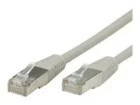 VALUE Patchkabel Kat.6 Class E S/FTP 10m