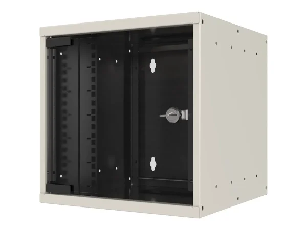 EFB 25,4cm 10Zol 4HE Wandgehäuse