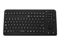 GETT TKG-104-MB-IP68-VESA-BLACK-USB-DE