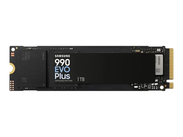 SAMSUNG 990 EVO Plus SSD 1TB M.2 NVMe