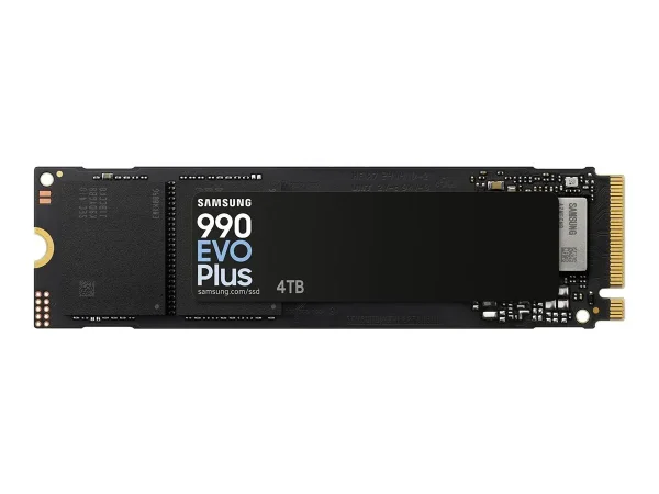 SAMSUNG 990 EVO Plus SSD 4TB M.2 NVMe