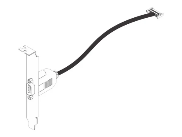 LENOVO V2/V3 1U COM Port Upgrade Kit