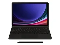 SAMSUNG Cover Keyboard S9 S9FE S10 FE Bl