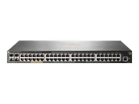 HPE Aruba 2930F Switch 48G PoE+ 4SFP+