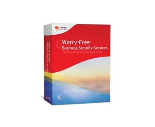 EDU Worry Free 5 Services RNW Liz 12 M - 0011 - 0025 User