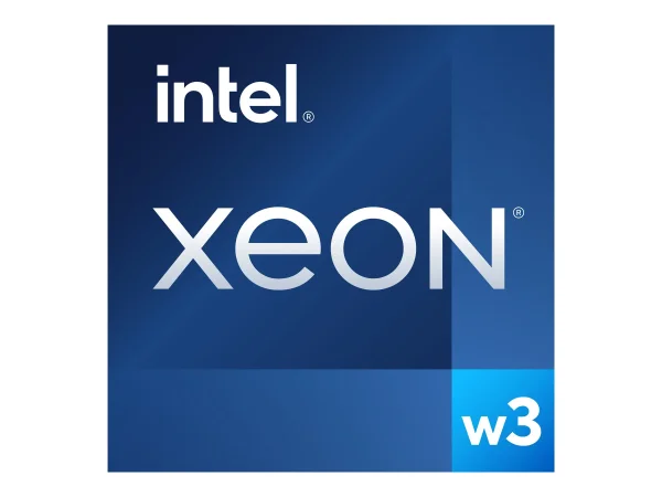 INTEL Xeon w3-2535 3.5Ghz FCLGA16A Tray