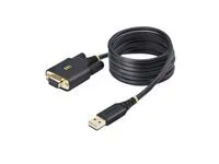 STARTECH 2m USB Null Modem Kabel FTDI