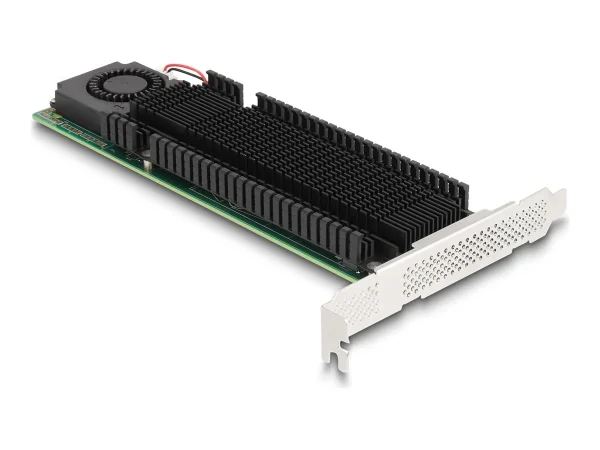 DELOCK PCI Express x8 Karte zu 2 x inter