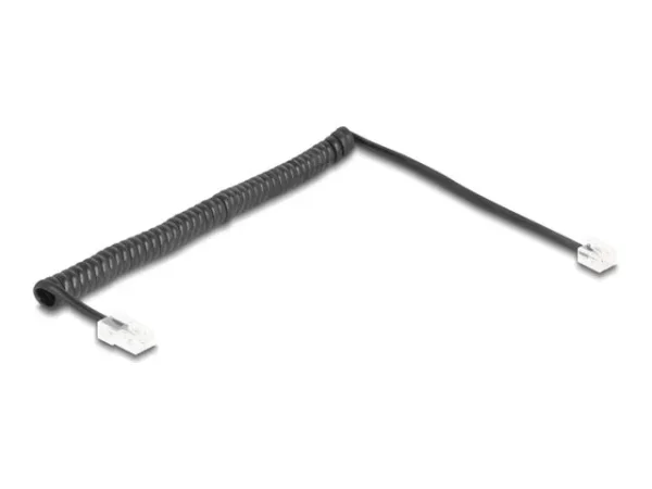 DELOCK RJ11 Stecker zu RJ45 Stecker 2m