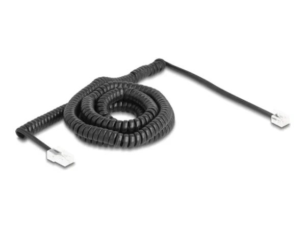 DELOCK RJ11 Stecker zu RJ45 Stecker 10m