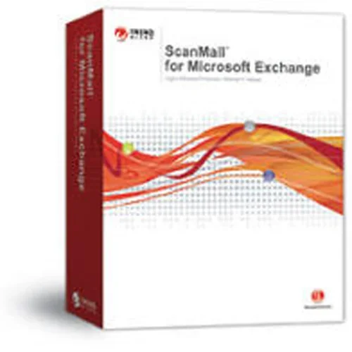 Scanmail Exchange Suite RNW Liz 12 M - 0501 - 0750 User